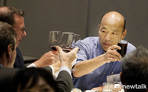 韓國瑜的海外捐款不見流向！黃光芹問：錢呢？