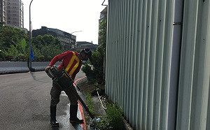 有效控制本土屈公病！新北市解除疫情列管