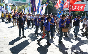 大法官「一日三解」 軍、公、教年改釋憲下午出爐