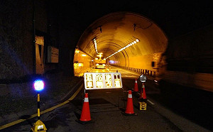 夜間駕駛注意！北市9/2起實施隧道及地下道牆面清洗