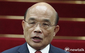 Callout地方首長「耍官威」？蘇揆：行之有年的SOP