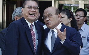 錯記買紐辦非自己決策致歉 蘇揆：蔡英文總統態度務實誠懇