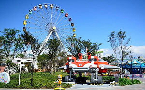 揪團一起玩！兒童新樂園9月起10人以上幼兒團體免費入園