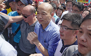 「韓國瑜跳樓」謠言惹議  傳韓辦明天製作筆錄提告