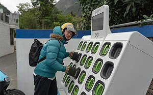 Gogoro族注意！這38處換電站將停止服務