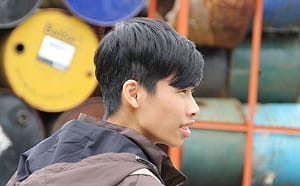 台大學生會長凃峻清倡議 下修《民法》「行為能力人」年齡限制調為18歲