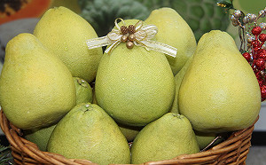 不只維生素C多！柚子從裡到外都是寶