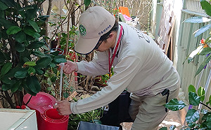 新北中和屈公病又增1例！國強嶺步道群聚感染共5人確診