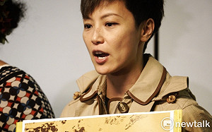 何韻詩今出席奧斯陸自由論壇 將與林昶佐合體對談