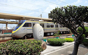 快訊》台東芮氏規模3.7地震！台鐵4車站受阻