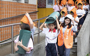 連4年獲獎！新北德音國小多元創意推動校園防災