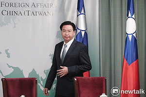 索羅門斷交  吳釗燮指控：中國收買索羅門政客所致