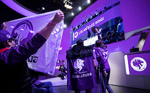 《鬥陣特攻》告別合作夥伴！克倫克自主經營OWL洛杉磯角鬥士