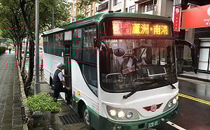 最多可省20分車程！「汐止─台北101」、「蘆洲─南港」跳蛙公車9/23上路