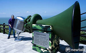 專訪》星星王子當兵遇到蔣經國去世  老共包圍西莒島讓印象深刻