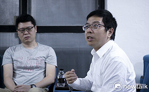 專訪》老兵林閔政重返馬祖 看間人生的轉變