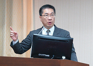 內政部： 政務、公務員在中國轉機也要通報