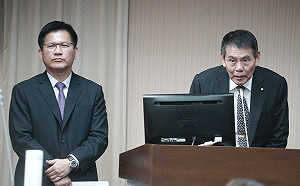 長榮也有菸品超買！林佳龍爆：只是沒那麼嚴重