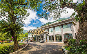 颱風米塔逼近！花蓮森林遊樂區各步道暫封閉