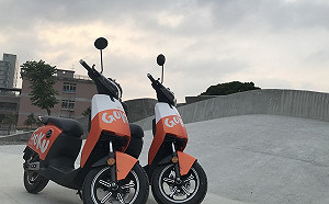 環保又省錢！10/1共享電動車Gokube正式進駐高雄
