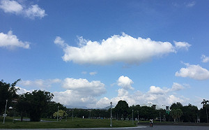 持續回暖!全台多雲到晴  留意日夜溫差大