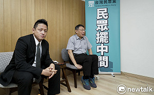 專訪系列5》時代力量被民進黨「消化掉」柯文哲：我是現代版孫悟空