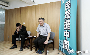 專訪系列6》常爆歧視女性失言 柯文哲：因過去大P每天罵小護士