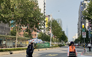 不穩定天氣剩今天！明起各地高溫炎熱 紫外線恐達危險級