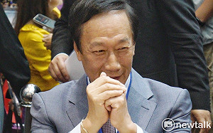 對郭台銘感到失望？！ 黃創夏：郭犯了一些根本不該犯的錯