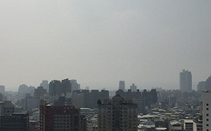 境外污染物預警解除！南部擴散差仍要留意髒空氣