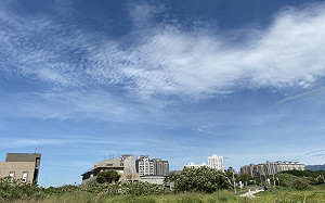 出門加件外套！西半部日夜溫差大 東北部偶有雨