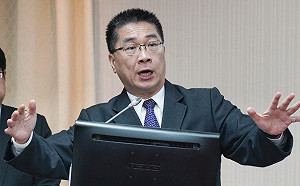 《集遊法》也禁蒙面變裝？ 徐國勇：不可比擬