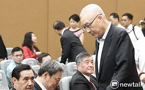 「吳郭會」遭郭打槍？ 吳敦義駁：我沒需求