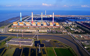 中火放流水「硼」超標24倍！台電：該新增廢水處理項目年底才完工