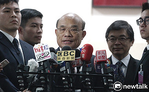 讚潘孟安會爭取預算建設 蘇貞昌喊：以後來做行政院長