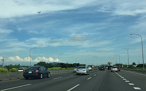 228收假9路段易壅塞 高公局估國5將塞13小時