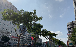 外出帶傘！東北部轉涼有雨  中南部留意午後雷陣雨