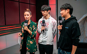 英雄聯盟世界賽》預防意外發生？RIOT承認HKA賽後訪為預錄