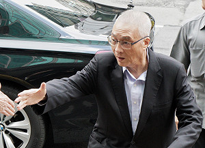 「2020下架民進黨」  吳敦義喊話3選票投國民黨