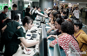 颱風哈吉貝襲日 11日12日航班異動取消整理