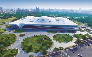 武漢肺炎》衛武營藝文中心防疫升級 入場採實名制  過濾有風險節目