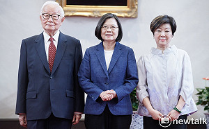 台積電慈善基金會霸氣捐千組淨氣面罩  張淑芬透露丈夫的「貼心叮嚀」