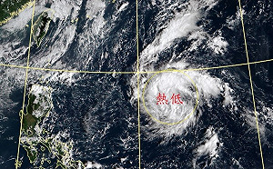 第20號颱風將形成？氣象局：持續發展機率不高