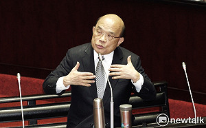 韓國瑜要將外籍移工集中管理 蘇揆：最落伍、歧視的方式