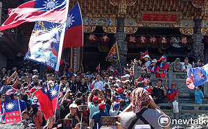 讀者投書》市政放韓假 環島罵政府？