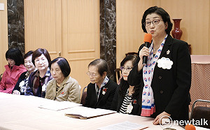 婦聯會決定不轉型為「政黨」 採公民不服從對抗《政黨法》