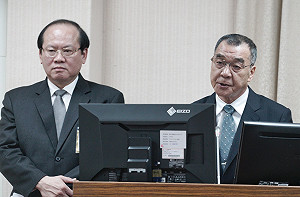 特勤人員擋子彈  國安局長：不是只發放500萬獎金 有受傷會發慰問金