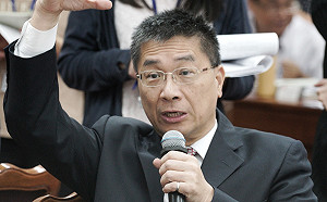 籲陳同佳快點來台投案　徐國勇：你要來今晚就能來！