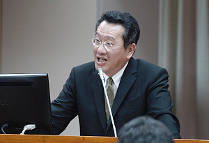 台股創29年新高 顧立雄：基本面好就有支撐