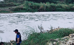 惡劣！無良廠商排放廢酸液 最高可處5年徒刑